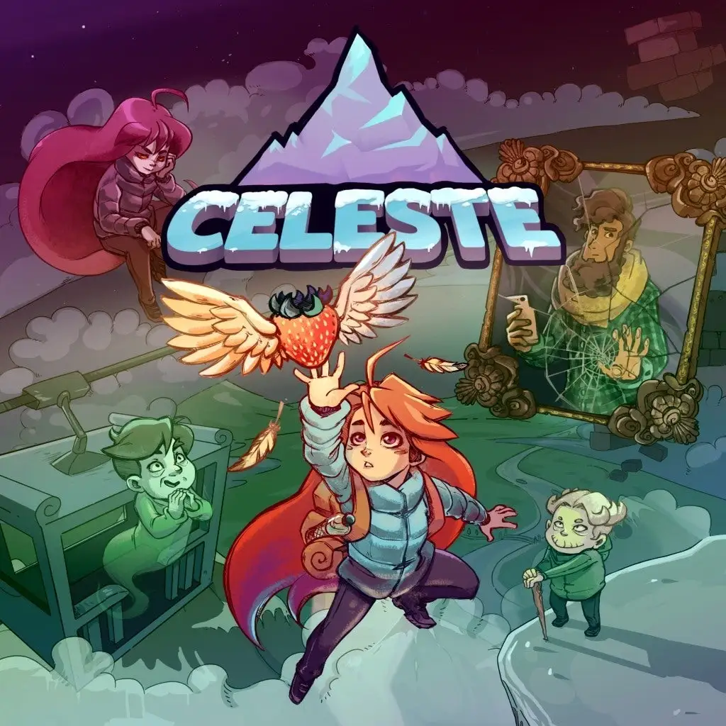 Celeste PICO-8