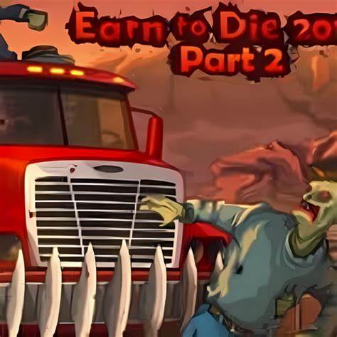 Earn to Die 2012 Part 2