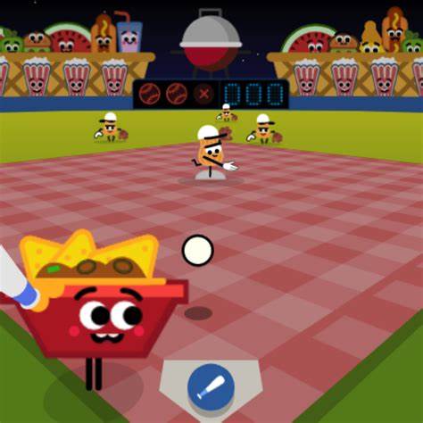 Google Baseball