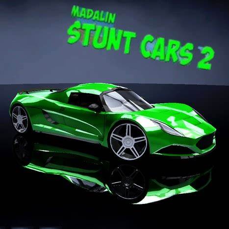 Madalin Stunt Cars 2