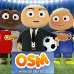Online Soccer Manager