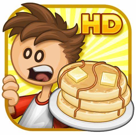 Papa's Pancakeria