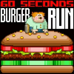 60 Sec. Burger Run