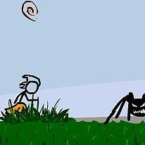 Fancy Pants Adventure 2