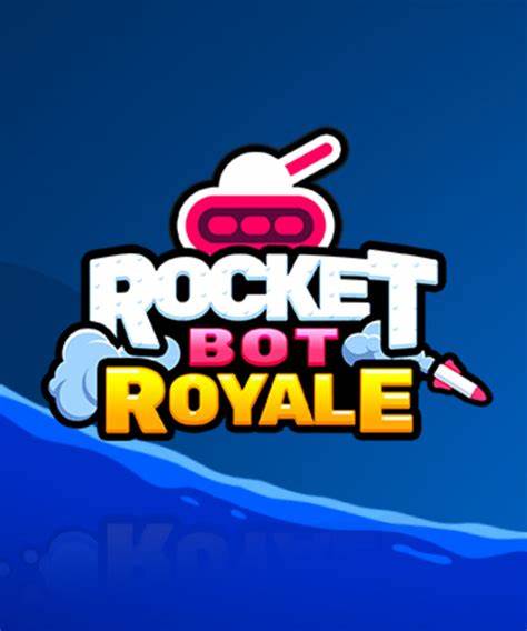 Rocket Bot Royale
