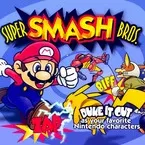 Super Smash Bros 64