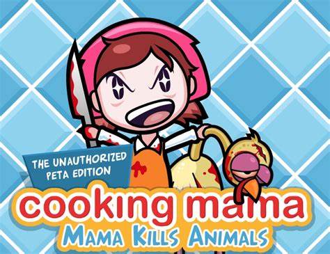 Twisted Cooking Mama