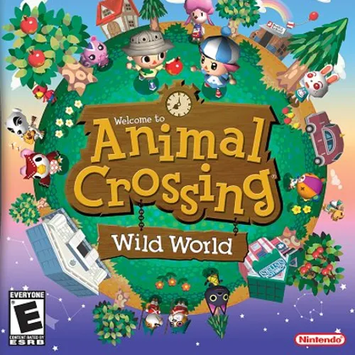 AC - Wild World