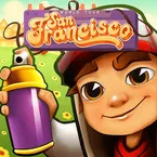 Subway Surfers: San Francisco 