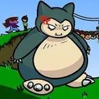 FNF VS. Snorlax