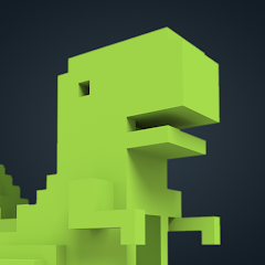 3D Dino Game